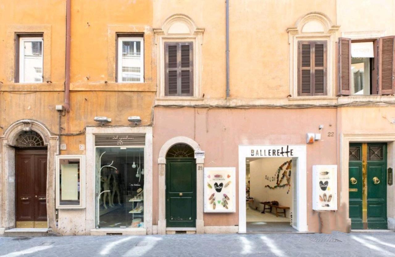 Spanish Modern Apartament Roma Dış mekan fotoğraf