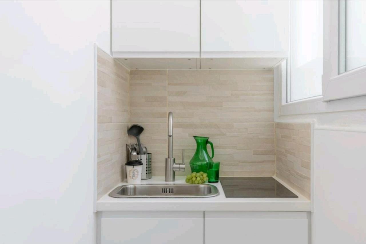 Spanish Modern Apartament Roma Dış mekan fotoğraf