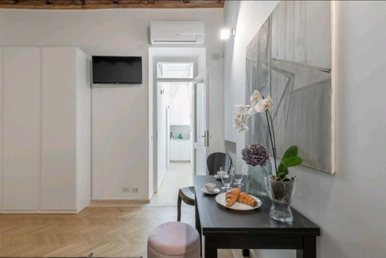 Spanish Modern Apartament Roma Dış mekan fotoğraf